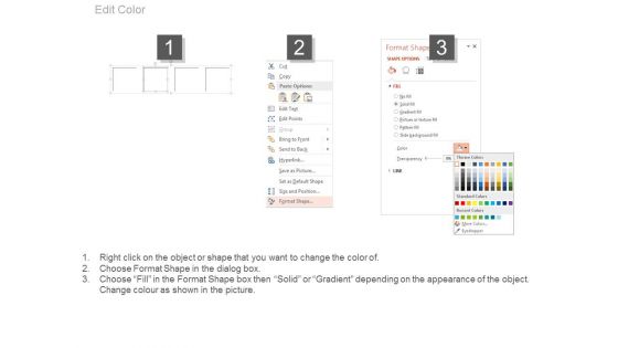 Competitive Replacement Market Contribution Ppt Sample