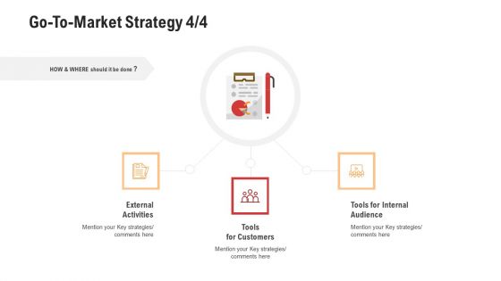 Competitor Assessment In Product Development Gotomarket Strategy Tools Brochure PDF