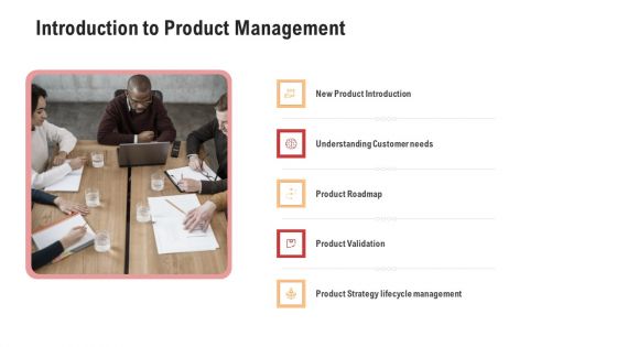 Competitor Assessment In Product Development Introduction To Product Management Diagrams PDF