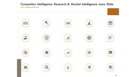 Competitor Intelligence Research And Market Intelligence Ppt PowerPoint Presentation Complete Deck With Slides