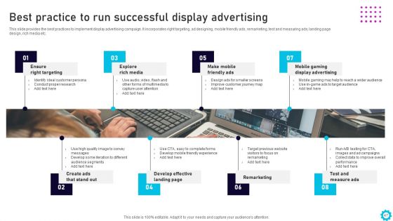 Complete Guide For Display Advertising Role In Digital Marketing Ppt PowerPoint Presentation Complete Deck With Slides
