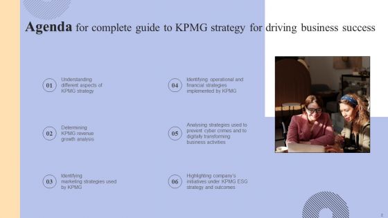 Complete Guide To Kpmg Strategy For Driving Business Success Ppt PowerPoint Presentation Complete Deck With Slides