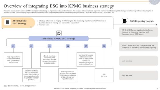 Complete Guide To Kpmg Strategy For Driving Business Success Ppt PowerPoint Presentation Complete Deck With Slides