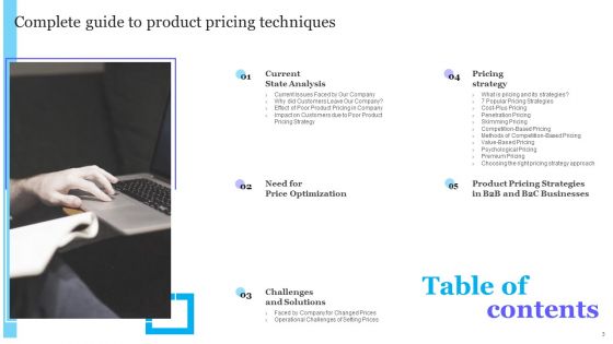 Complete Guide To Product Pricing Techniques Ppt PowerPoint Presentation Complete Deck With Slides