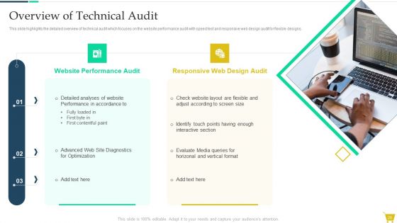 Complete Online Marketing Audit Guide Ppt PowerPoint Presentation Complete With Slides