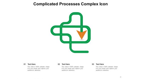 Complex Process Arrows Business Ppt PowerPoint Presentation Complete Deck