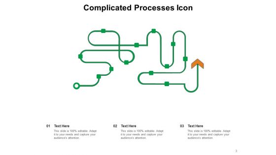 Complex Process Arrows Business Ppt PowerPoint Presentation Complete Deck