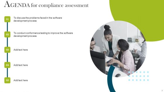Compliance Assessment Ppt PowerPoint Presentation Complete Deck With Slides