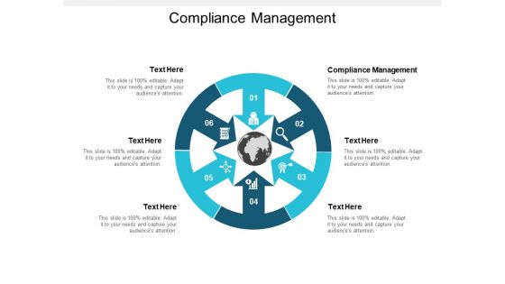 Compliance Management Ppt PowerPoint Presentation Infographics Example Introduction Cpb