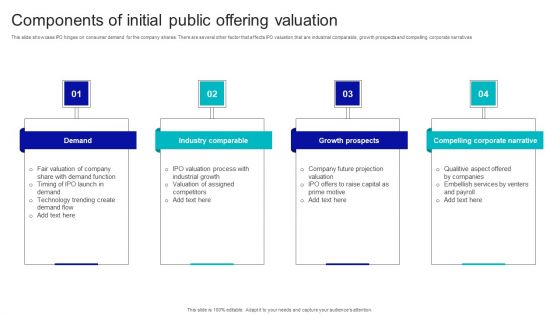 Components Of Initial Public Offering Valuation Microsoft PDF Components Of Initial Public Offering Valuation Microsoft PDF