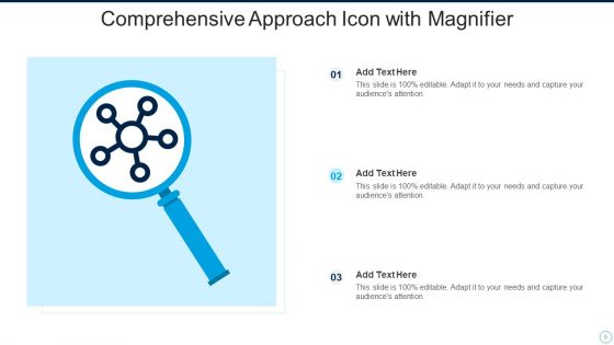 Comprehensive Approach Ppt PowerPoint Presentation Complete Deck With Slides