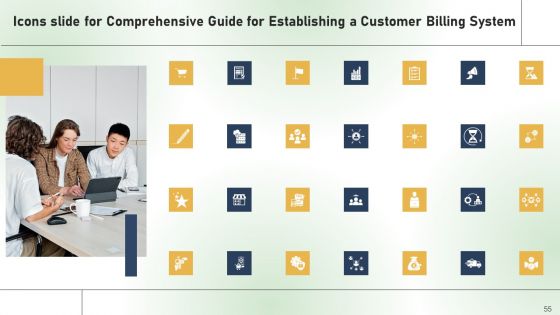 Comprehensive Guide For Establishing A Customer Billing System Ppt PowerPoint Presentation Complete Deck With Slides