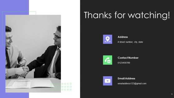 Comprehensive Guide For Launch Event Marketing Ppt PowerPoint Presentation Complete Deck With Slides