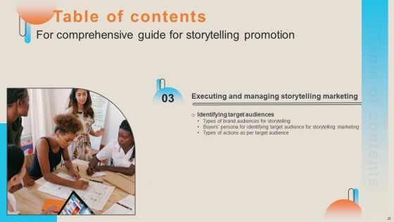 Comprehensive Guide For Storytelling Promotion Ppt PowerPoint Presentation Complete Deck With Slides