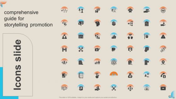 Comprehensive Guide For Storytelling Promotion Ppt PowerPoint Presentation Complete Deck With Slides