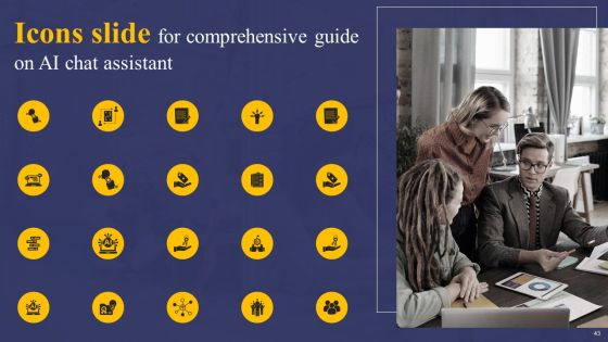 Comprehensive Guide On AI Chat Assistant Ppt PowerPoint Presentation Complete Deck With Slides