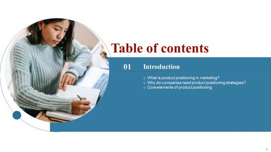 Comprehensive Guide On How To Successfully Position A Product Ppt PowerPoint Presentation Complete Deck With Slides