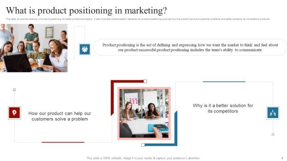 Comprehensive Guide On How To Successfully Position A Product Ppt PowerPoint Presentation Complete Deck With Slides