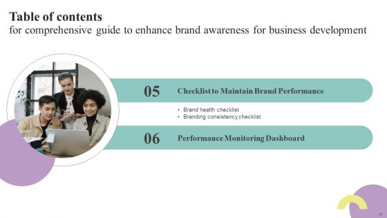Comprehensive Guide To Enhance Brand Awareness For Business Development Ppt PowerPoint Presentation Complete Deck With Slides