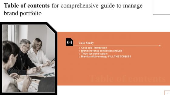 Comprehensive Guide To Manage Brand Portfolio Ppt PowerPoint Presentation Complete Deck With Slides
