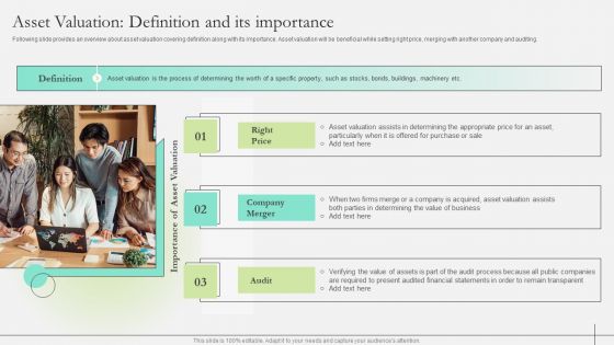 Comprehensive Guide To Strengthen Brand Equity Asset Valuation Definition And Its Importance Microsoft PDF