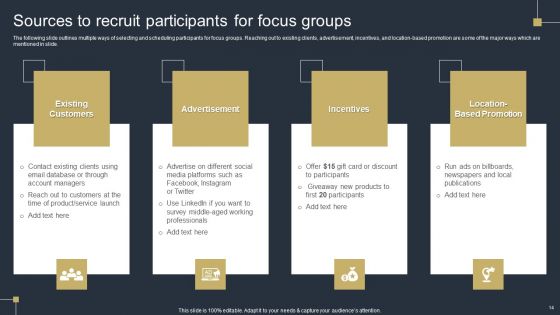 Comprehensive Market Research Guide Ppt PowerPoint Presentation Complete Deck With Slides