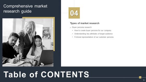 Comprehensive Market Research Guide Ppt PowerPoint Presentation Complete Deck With Slides