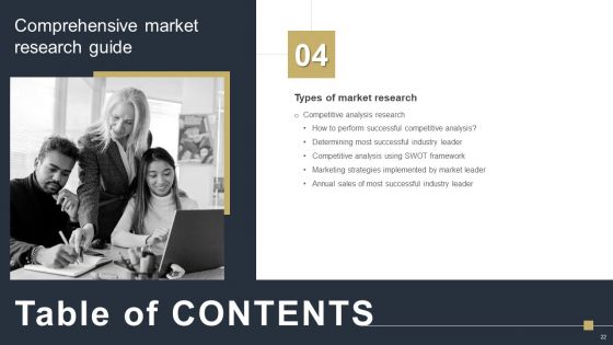 Comprehensive Market Research Guide Ppt PowerPoint Presentation Complete Deck With Slides