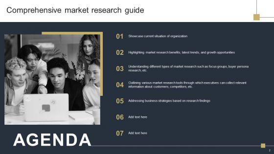 Comprehensive Market Research Guide Ppt PowerPoint Presentation Complete Deck With Slides