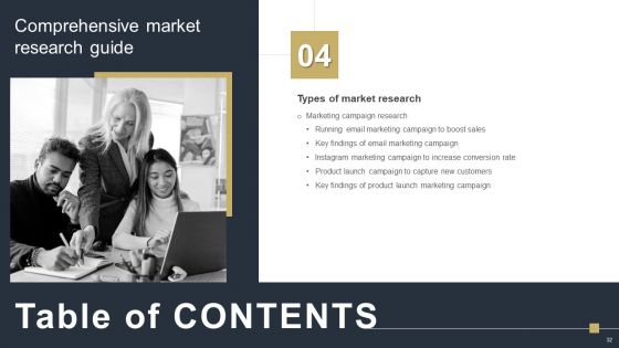 Comprehensive Market Research Guide Ppt PowerPoint Presentation Complete Deck With Slides