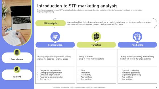 Comprehensive Market STP Assessment Ppt PowerPoint Presentation Complete Deck With Slides
