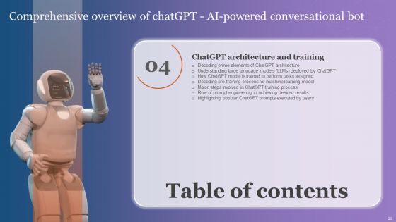 Comprehensive Overview Of Chatgpt AI Powered Conversational Bot Ppt PowerPoint Presentation Complete Deck With Slides