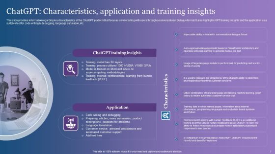 Comprehensive Overview Of Chatgpt AI Powered Conversational Bot Ppt PowerPoint Presentation Complete Deck With Slides