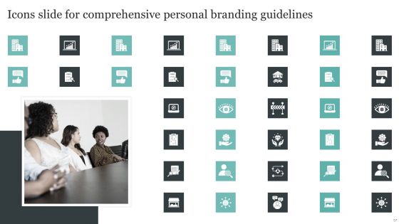Comprehensive Personal Branding Guidelines Ppt PowerPoint Presentation Complete Deck With Slides