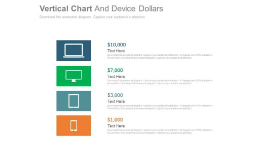Computer Development And Generation Chart Powerpoint Slides Computer Development And Generation Chart Powerpoint Slides