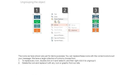 Computer Development And Generation Chart Powerpoint Slides