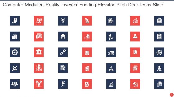 Computer Mediated Reality Investor Funding Elevator Pitch Deck Ppt PowerPoint Presentation Complete Deck With Slides