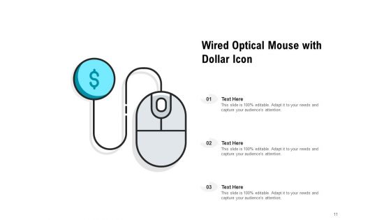 Computer Mouse Symbol Computer Performance Ppt PowerPoint Presentation Complete Deck