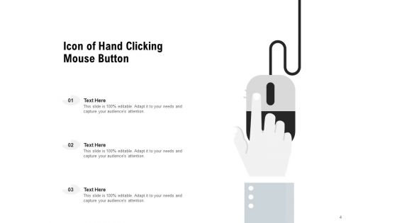 Computer Mouse Symbol Computer Performance Ppt PowerPoint Presentation Complete Deck