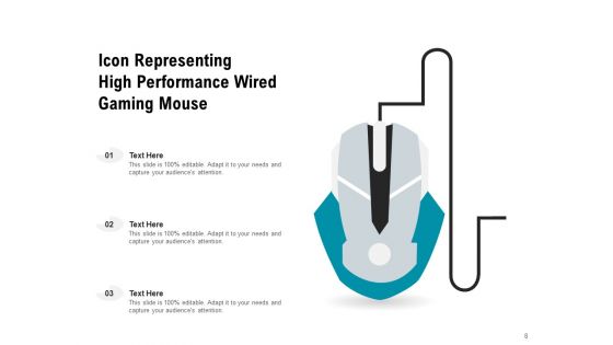 Computer Mouse Symbol Computer Performance Ppt PowerPoint Presentation Complete Deck