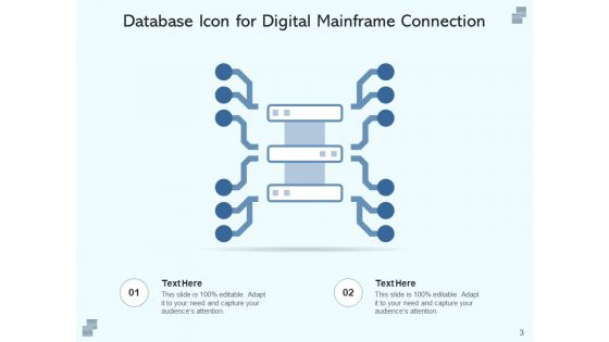 Computer Processor Database Cloud Storage Ppt PowerPoint Presentation Complete Deck