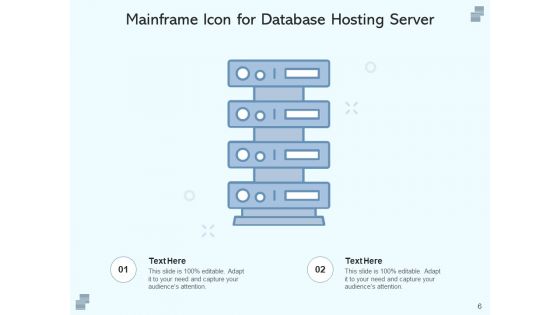 Computer Processor Database Cloud Storage Ppt PowerPoint Presentation Complete Deck