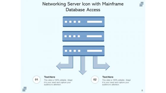 Computer Processor Database Cloud Storage Ppt PowerPoint Presentation Complete Deck