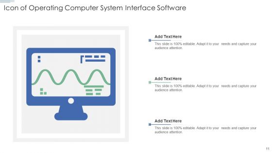 Computer System Interface Icon Ppt PowerPoint Presentation Complete Deck With Slides