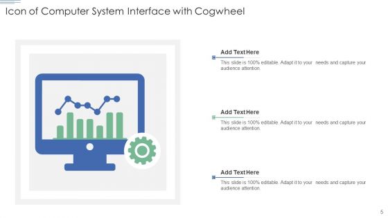 Computer System Interface Icon Ppt PowerPoint Presentation Complete Deck With Slides