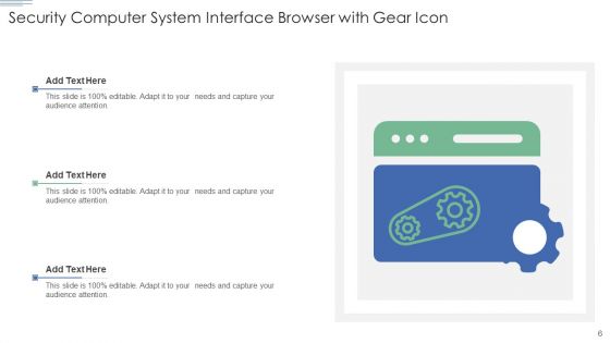 Computer System Interface Icon Ppt PowerPoint Presentation Complete Deck With Slides