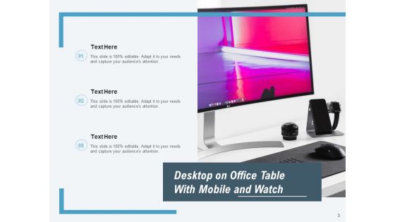 Computer Wireless Phone Mobile Wireless Ppt PowerPoint Presentation Complete Deck