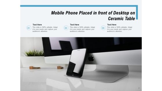 Computer Wireless Phone Mobile Wireless Ppt PowerPoint Presentation Complete Deck