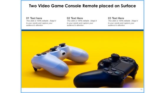 Computerized Game Individual Team Ppt PowerPoint Presentation Complete Deck