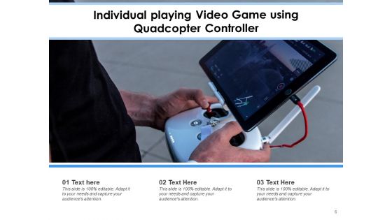 Computerized Game Individual Team Ppt PowerPoint Presentation Complete Deck